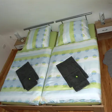 Ferienwohnung Hollestuebchen Lichtenau Exterior foto