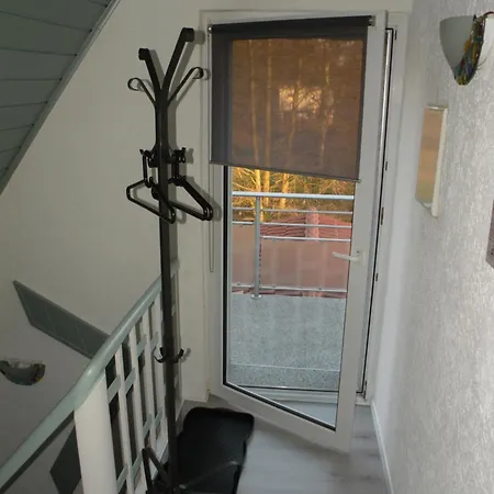 Ferienwohnung Hollestuebchen Lichtenau Exterior foto