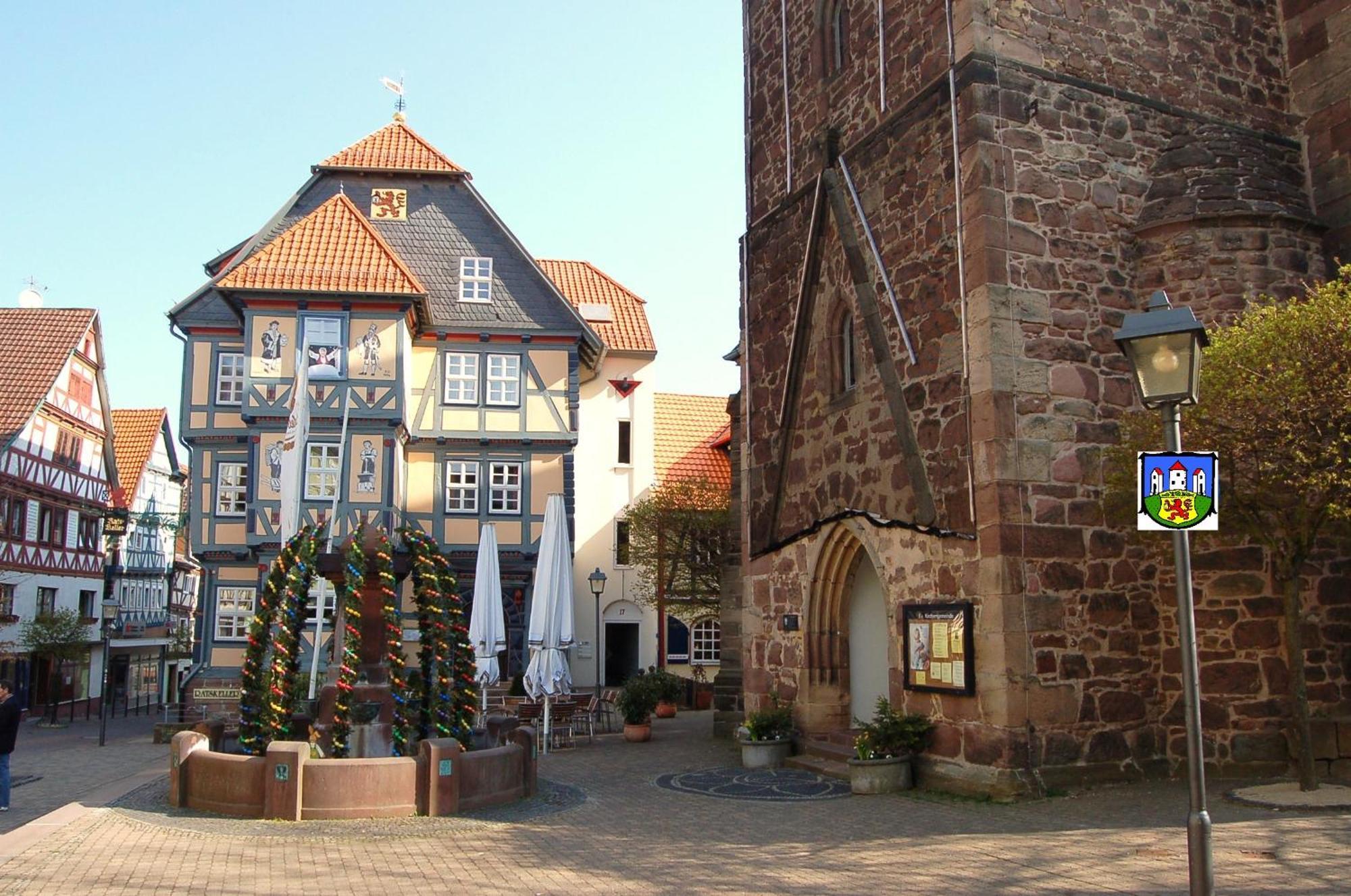 Apartment Hollestuebchen Lichtenau